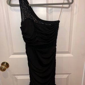 Black dress!